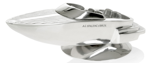 "MOTOSCAFO ALLUMINIO SPALDING ART. 862839U828"