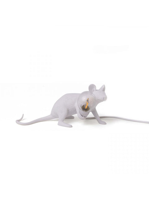 RESIN LAMP MOUSE LAMP CM 6,2X21 H 8,1 SELETTI