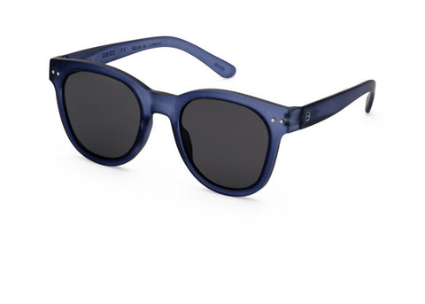 "IZIPIZI SUN N NIGHT BLUE SUNGLASSES"