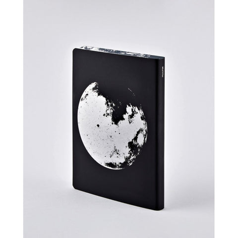 NUUNA NOTEBOOK moon art 55003