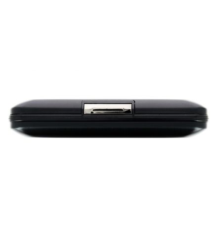 PORTATESSERE OGON DESIGN SMART CASE V2 BLACK