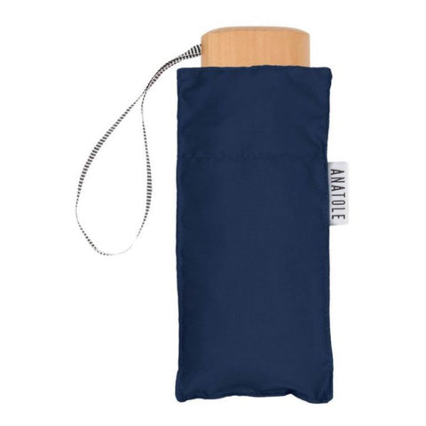 OMBRELLO MICRO ANATOLE BKUE NAVY