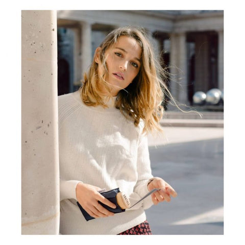 OMBRELLO MICRO ANATOLE BKUE NAVY