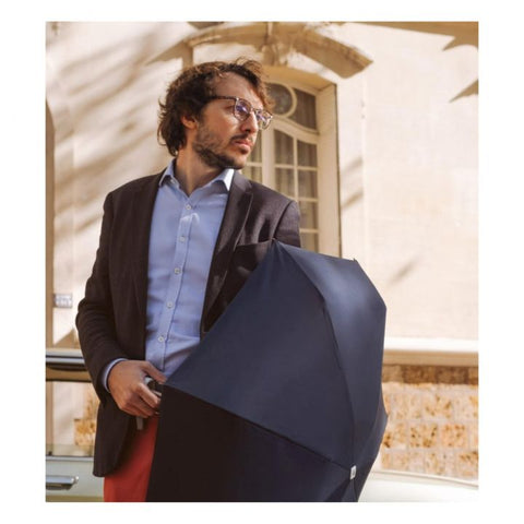 OMBRELLO MICRO ANATOLE BKUE NAVY