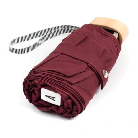 MICRO ANATOLE BORDEAUX UMBRELLA