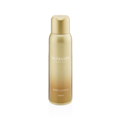 BODY LOTION LEATHER OUD 150 ML DR. VRANJES