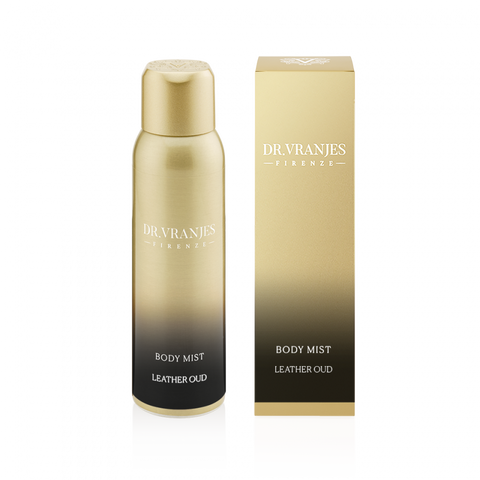 BODY MIST LEATHER OUD 150 ML DR. VRANJES ART. PCVE0325-BC