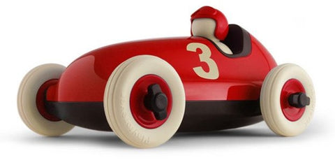 MODEL PLAYFOREVER BRUNO CAR RED PL102