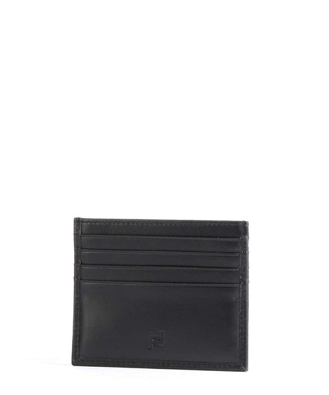 PORSCHE DESIGN BLACK CARD HOLDER