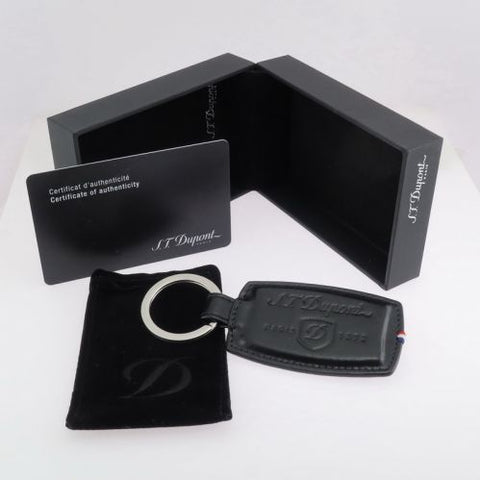 "ST DUPONT D LINE ART 3053 KEYRING"