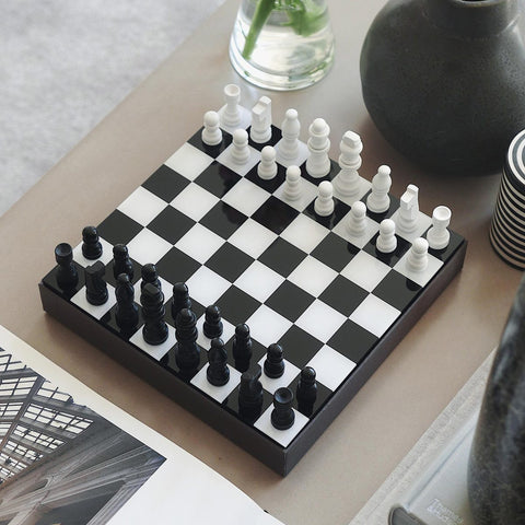 PRINTWORKS ART OF CHESS GAME