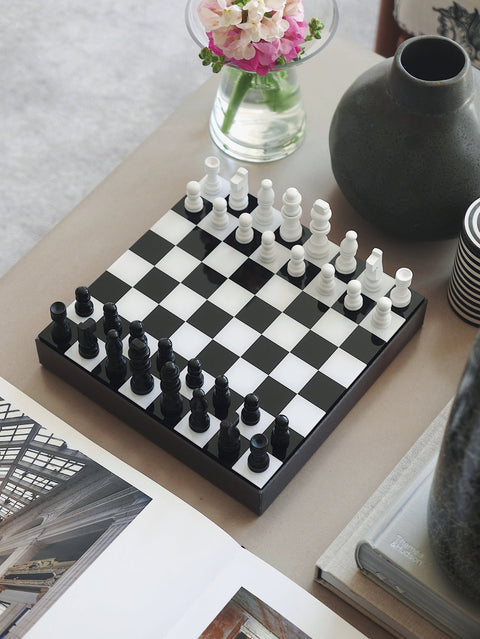 PRINTWORKS ART OF CHESS GAME