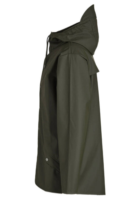 JACKET RAINS ART 12010 TAGLIA XL GREEN