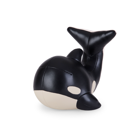 ZUNY BOOKEND WHALE MUMU