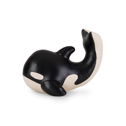 ZUNY BOOKEND WHALE MUMU