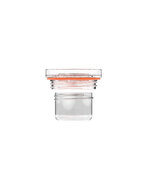 24BOTTLES  LUNCH BOX STONE ICE WHITE