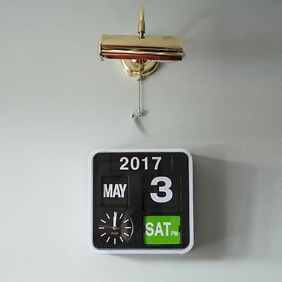 OROLOGIO KARLSSON MINI FLIP ART KA5364WH BIANCO