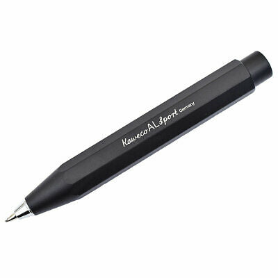 MATITA KAWECO SPORT ALLUMINIO BLACK 100000103