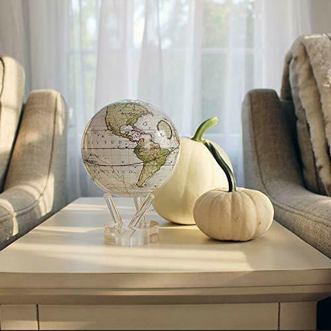 MOVA WORLD GLOBE 4,5" ART MG-45-WCT