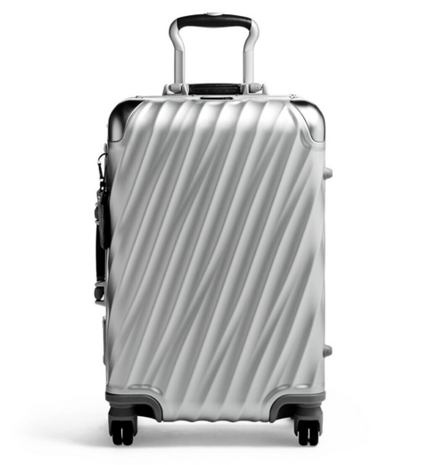 TROLLEY TUMI 19 DEGREE ALLUMINIUM INTERNATIONAL SILVER 98817/1776