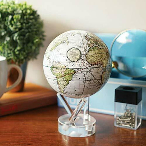 MOVA WORLD GLOBE 4,5" ART MG-45-WCT
