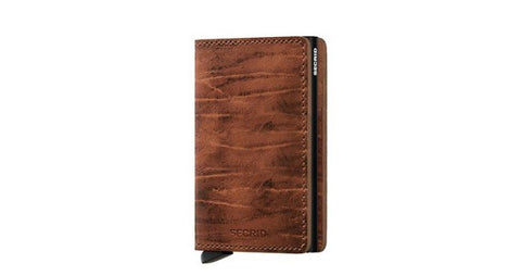 SLIMWALLET SECRID DUTC MARTIN WHISKEY