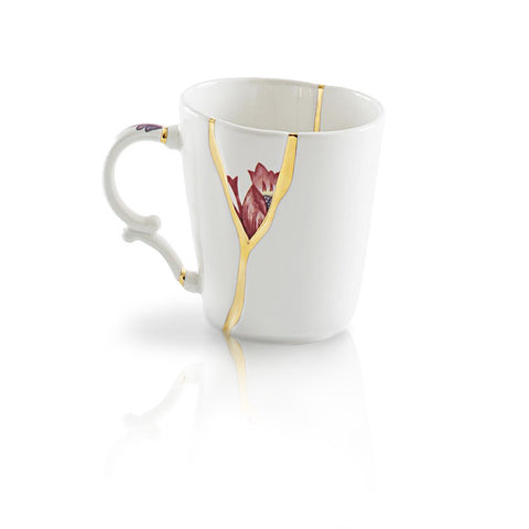 "SELETTI PORCELAIN MUG DIAM. CM. 8,5 KINTSUGI N. 3"