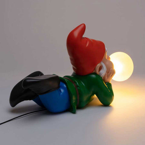 SELETTI GUMMY DREAMING LAMP ART 07141