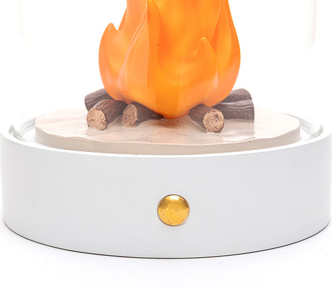 LAMPADA SELETTI MY LITTLE BONFIRE CM 11.2X22.8 H ART 10458