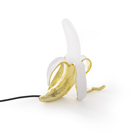 SELETTI BANANA LAMP ART 13082