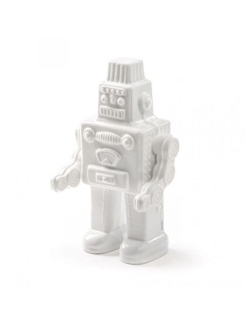 MY ROBOT PORCELAIN SELETTI MEMORABILIA ART 10446