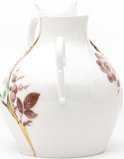 SELETTI KINTSUJI PORCELAIN VASE ART 09676