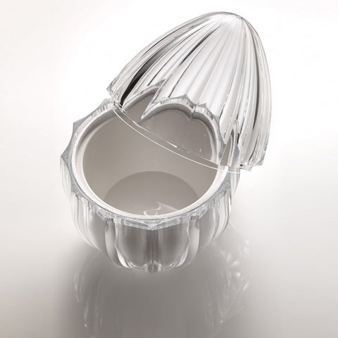"TRANSPARENT SERENA ICE CREAM HOLDER MARIOLUCA GIUSTI"