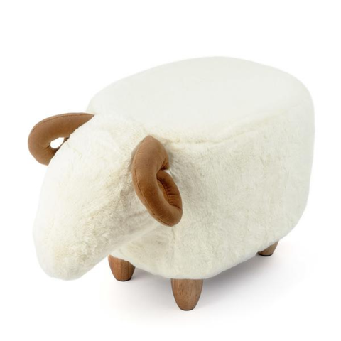 SGABELLO BALVI LE MOUTON BIANCO ART 26936