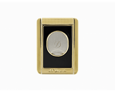 TAGLIASIGARI  CC STAND BLACK AND GOLDEN 003393 S.T. DUPONT BLACK