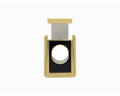 TAGLIASIGARI  CC STAND BLACK AND GOLDEN 003393 S.T. DUPONT BLACK