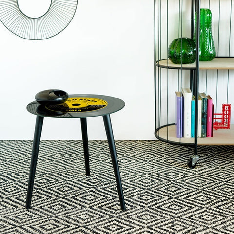 "GREATEST HITS YELLOW TABLE 40 CM DIAM. BALVI"