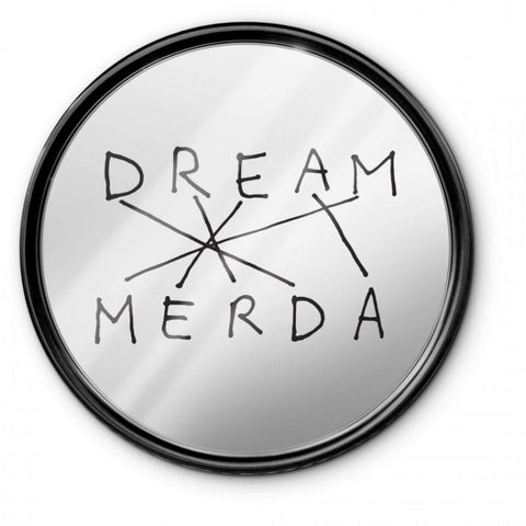 SPECCHIO SELETTI DREAM-MERDA ART 17060