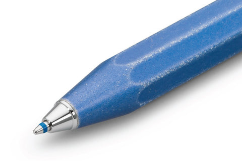 "KAWECO AL SPORT BALL PEN STONEWASHED BLUE ART. 10000730"