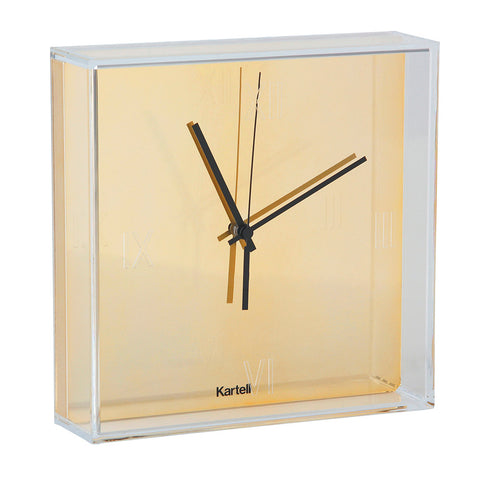 KARTELL TIC TAC GOLD WATCH ART 01910/GG