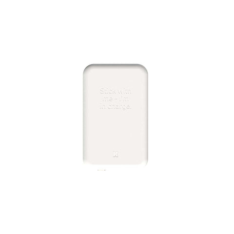 "TOCHARGE QI WHITE WIRELESS CHARGER ART KFKE81"