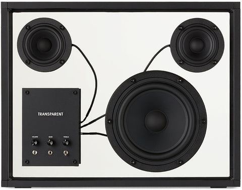 Sound Trasparent Transparent – LADUEMILA CONCEPT STORE