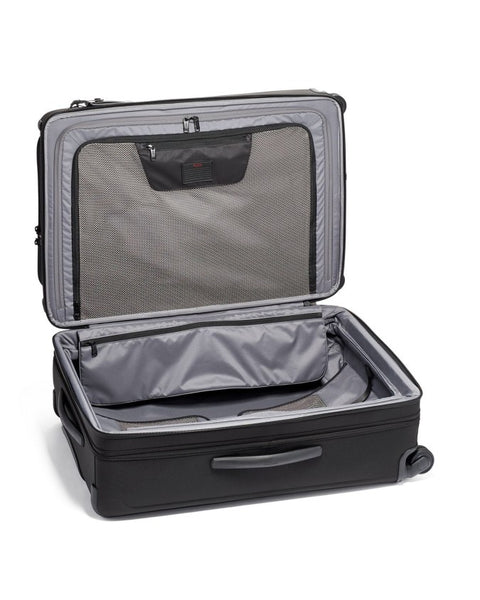 TROLLEY ALPHA-MD TRIP EXP 4 WHL P/C 117166/1041 TUMI BLACK