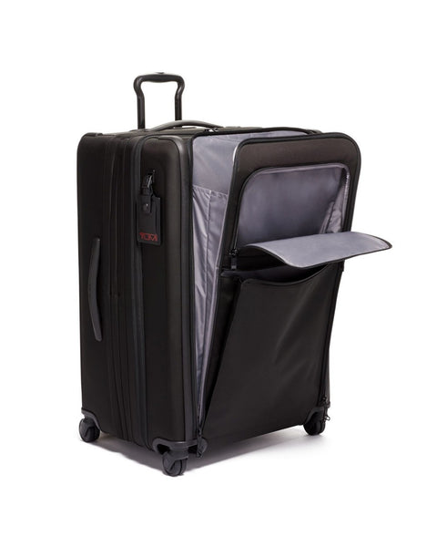 TROLLEY ALPHA-MD TRIP EXP 4 WHL P/C 117166/1041 TUMI BLACK