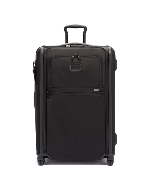 TROLLEY ALPHA-MD TRIP EXP 4 WHL P/C 117166/1041 TUMI BLACK