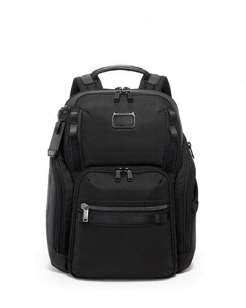ZAINO ALPHA BRAVO SEARCH ART 142480/1041/0232789D TUMI BLACK