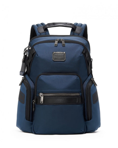 "TUMI ALPHA BRAVO NAVIGATION NAVY BACKPACK ART 142479/1596/0232793NVY"