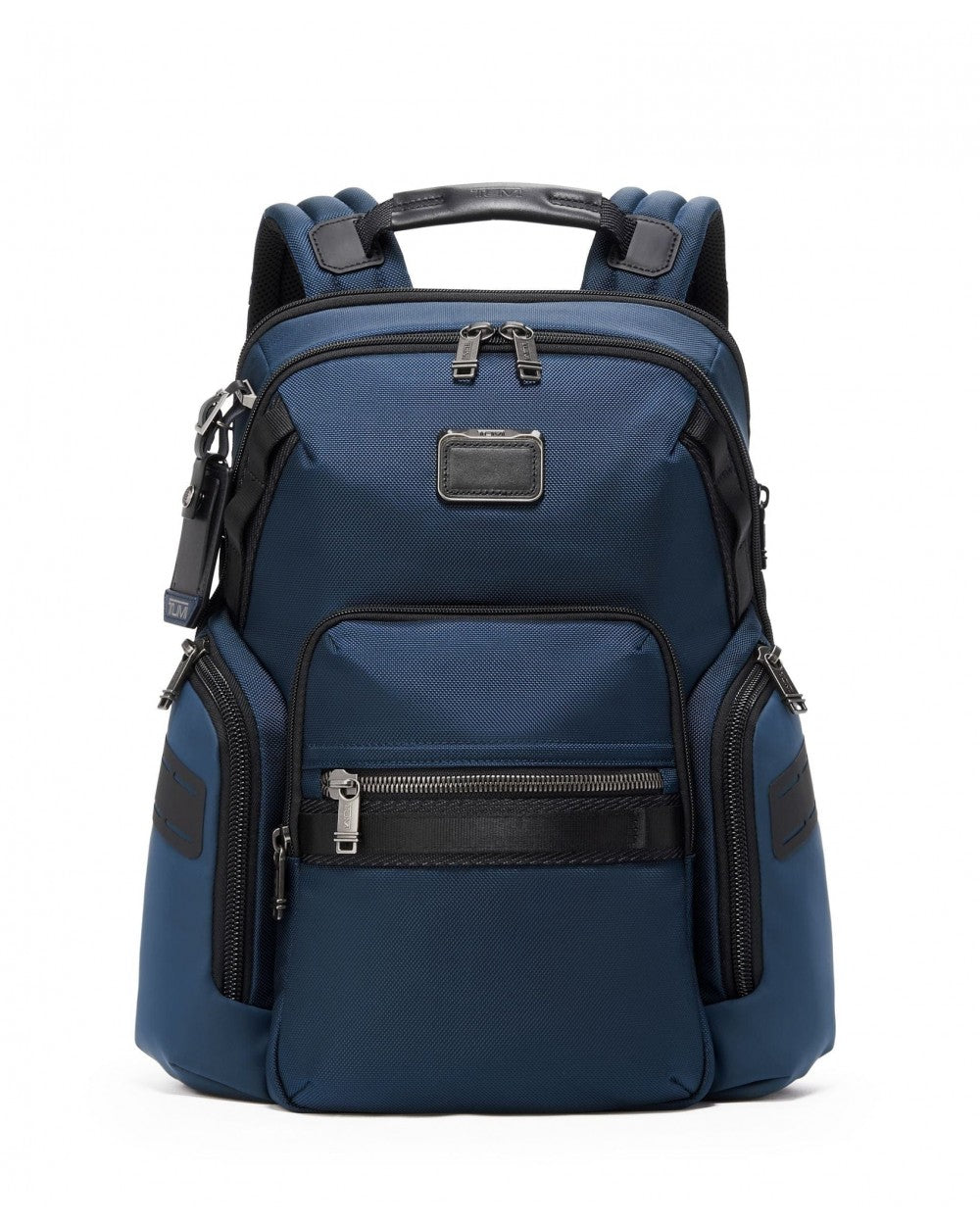 TUMI ALPHA BRAVO NAVIGATION NAVY BACKPACK ART 142479 1596