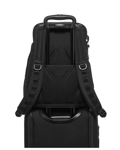 "TUMI ALPHA BRAVO NAVIGATION BACKPACK BLACK ART 142479/1041/0232793D"