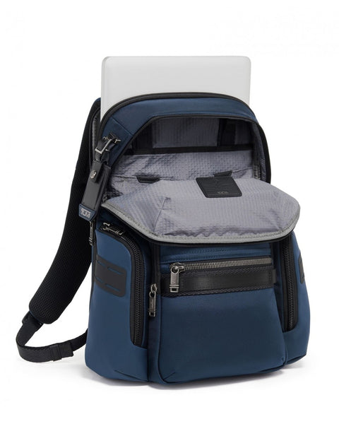 ZAINO ALPHA BRAVO NAVIGATION NAVY ART 142479/1596/0232793NVY TUMI BLUE